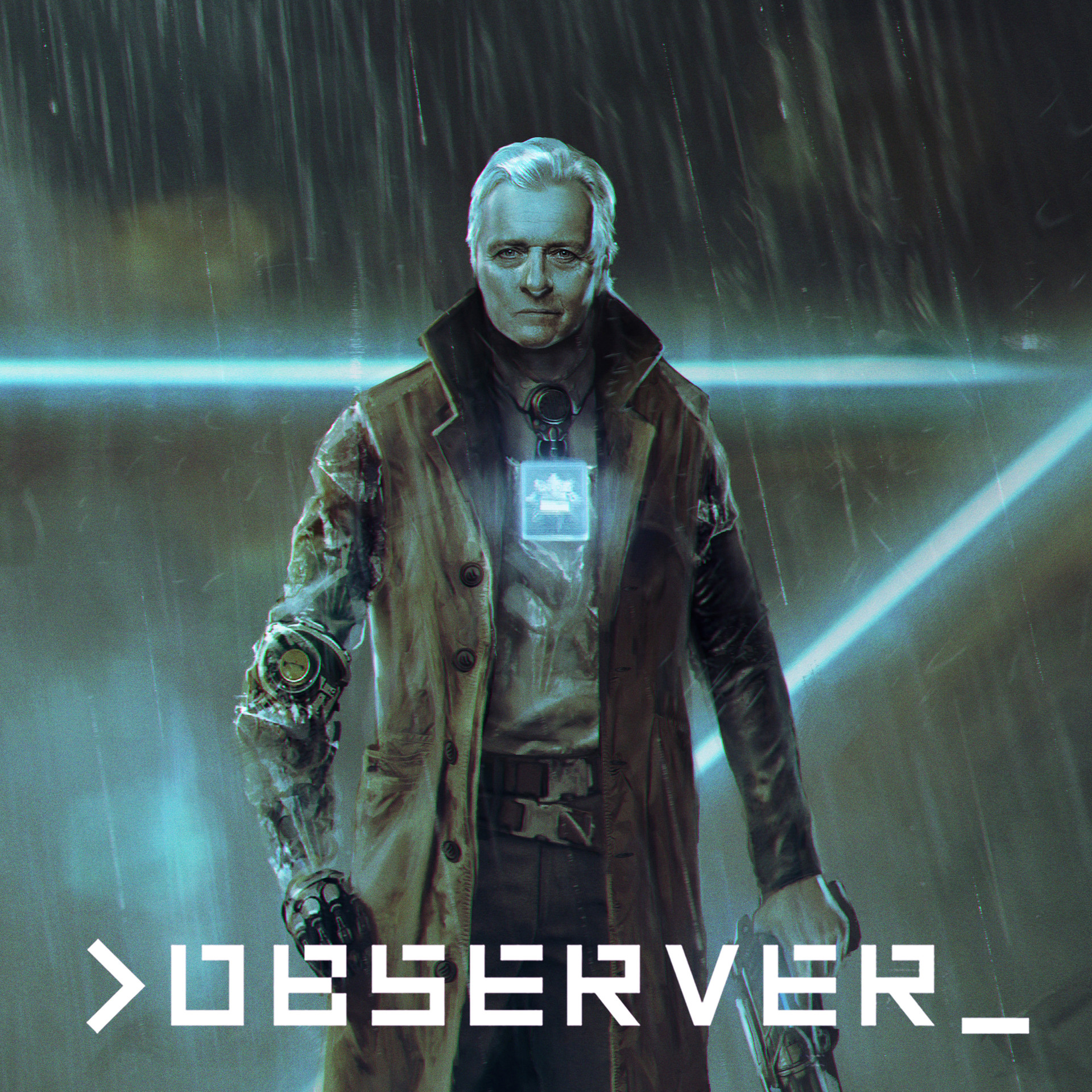 Observer Art