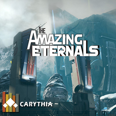 The Amаzing Etеrnals [PC]: Carythia Level