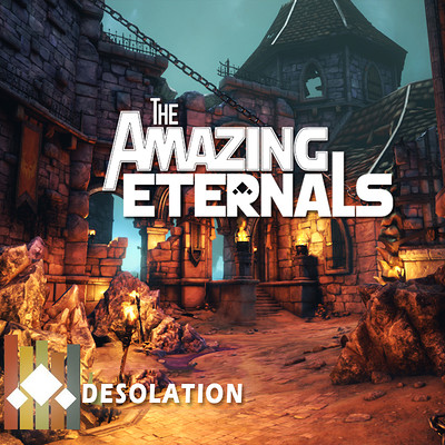 The Amаzing Etеrnals [PC]: Desolation Level