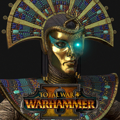 Total War: Warhammer 2 - Tomb Kings DLC: Khalida