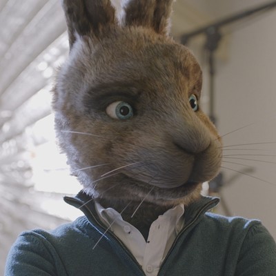 beneden eerlijk verschijnen ArtStation - Hema - Easter bunny commercial (paashaas)