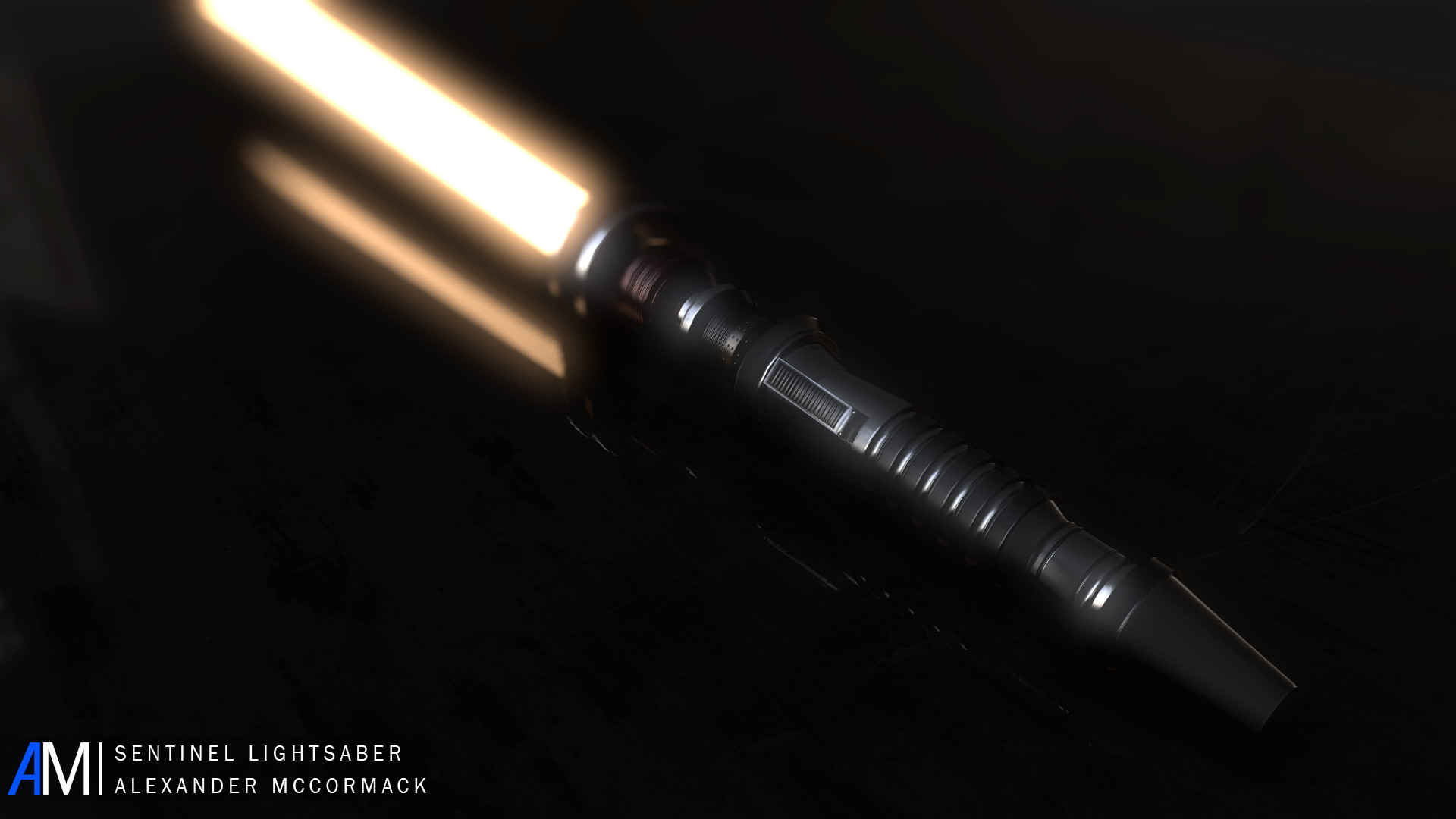 jedi sentinel lightsaber