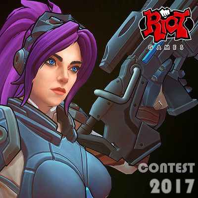 ArtStation - Heroes of the Storm - Skins02