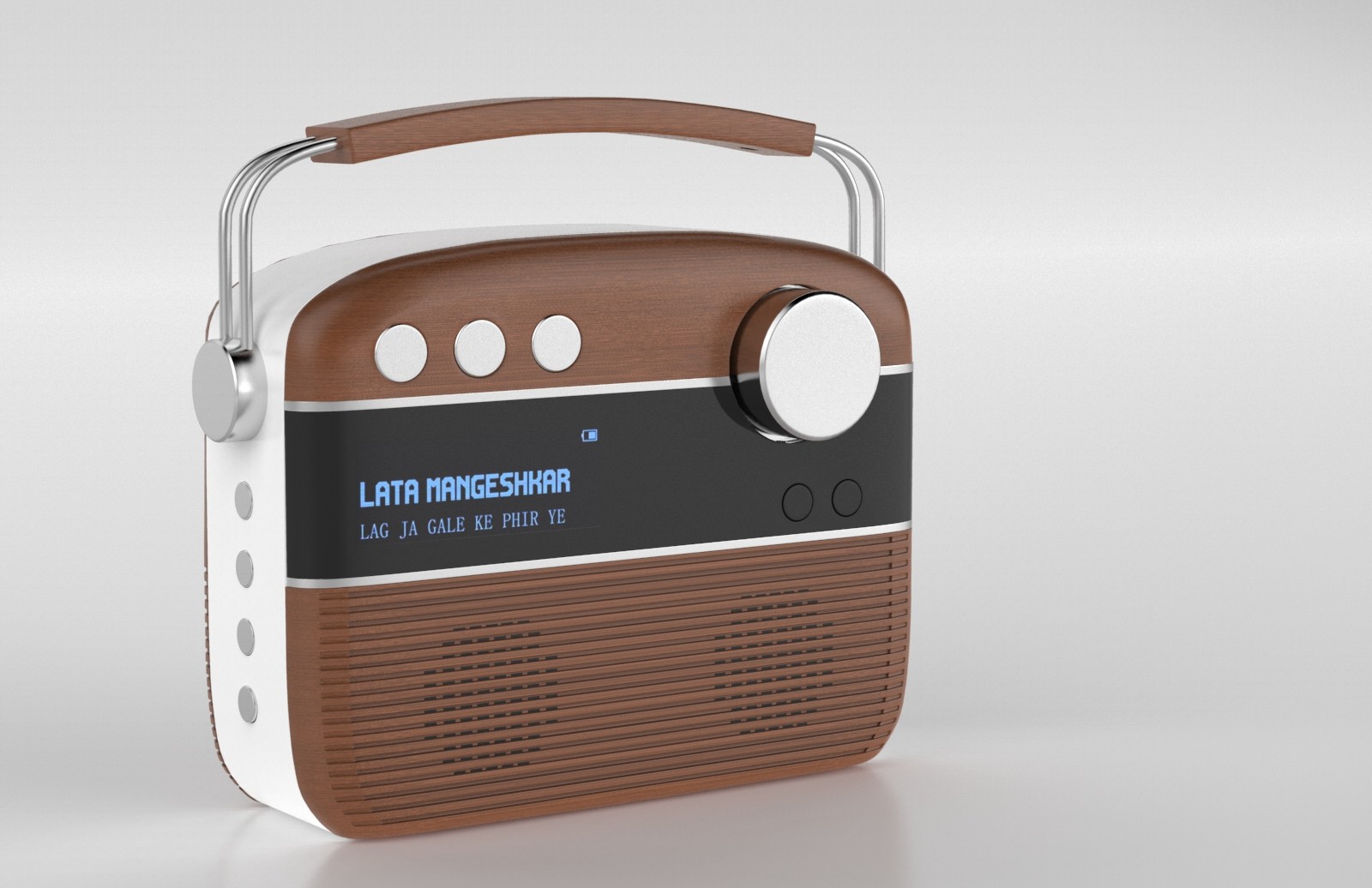 ArtStation Carvaan radio