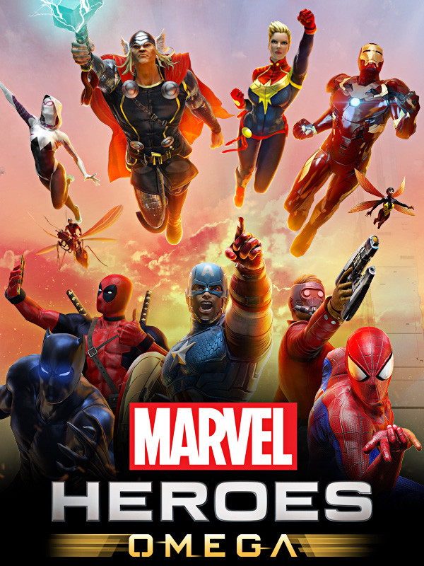 marvel heroes omega marvel heroes omega