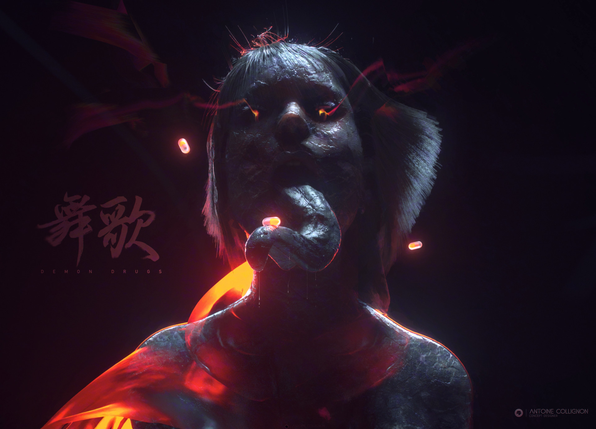 Demon drugs