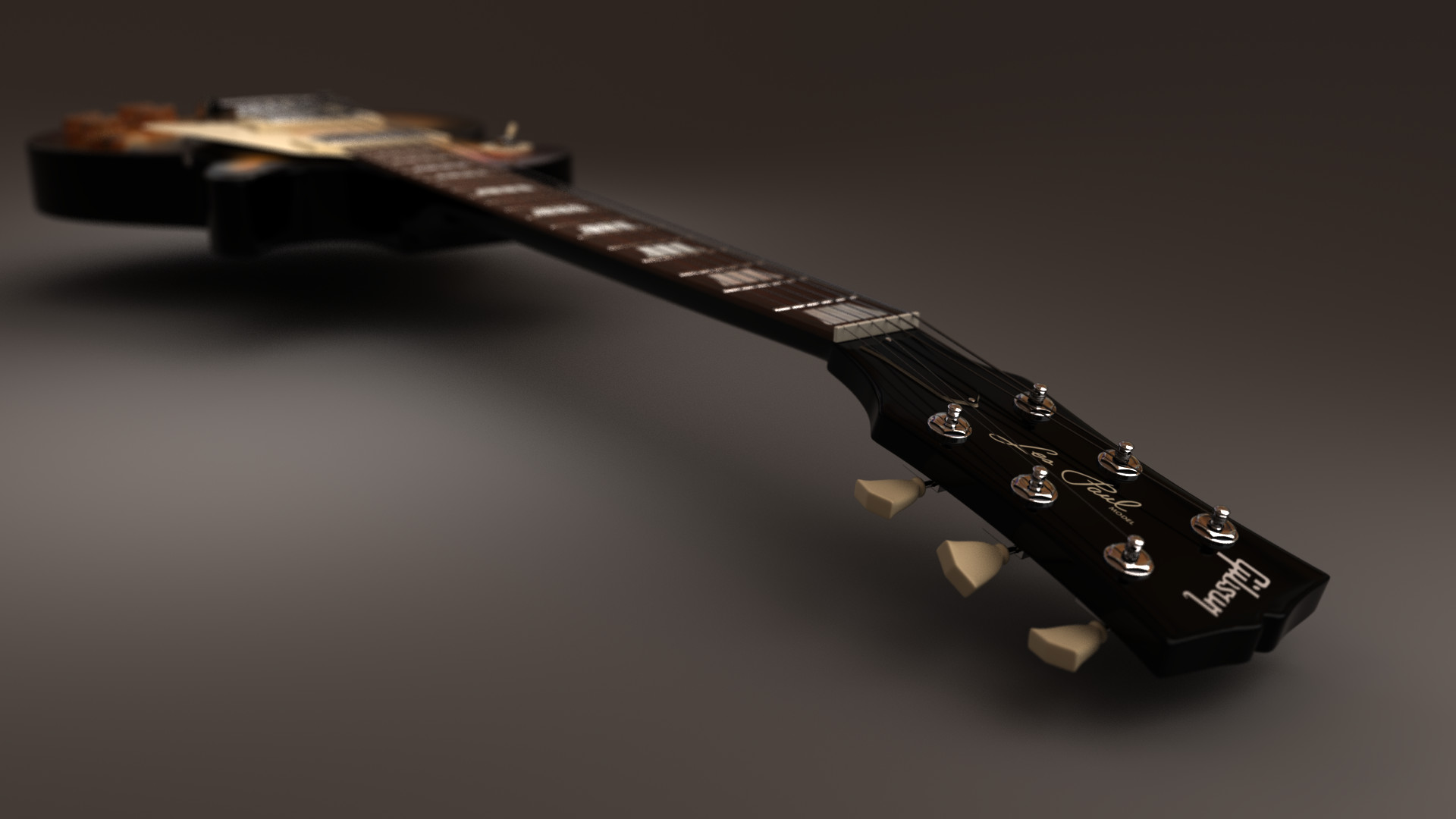 3 электрогитары. Les Paul гитара. Гитара 3d модель. Электрогитара 3д. Акустическая гитара 3д модель.