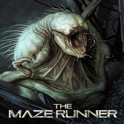 maze runner monsters