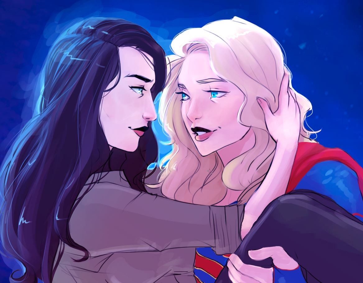 ArtStation - Supercorp Flying