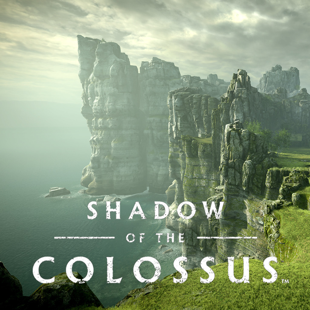 Shadow Of The Colossus  - Green Cape and Eastern Half of Southern Plain (G-7)