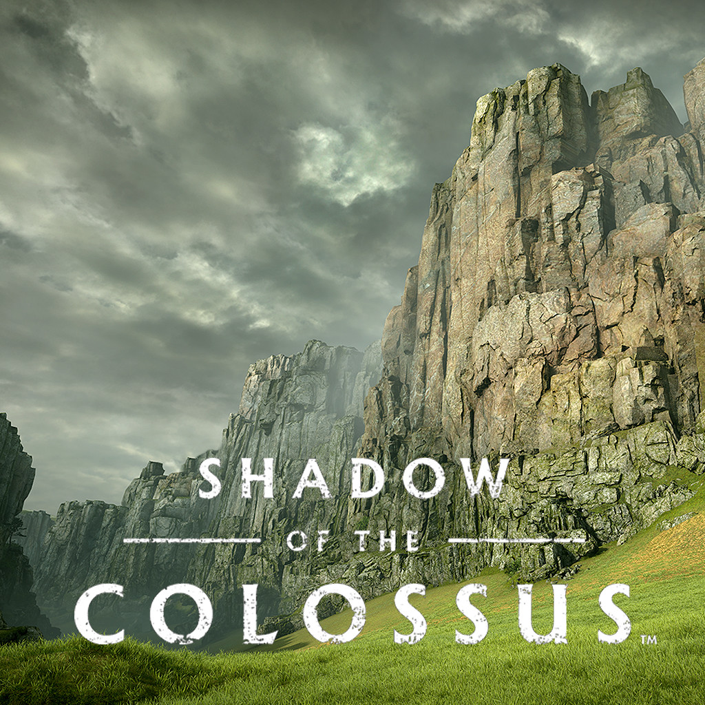 Shadow Of The Colossus  - Eastern Bluff (G-6)