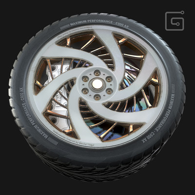 Brake| Rim | Tire Generator now on Gumroad
