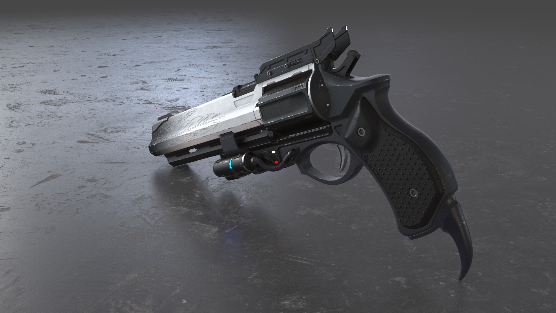 ArtStation - Hawkmoon Renders