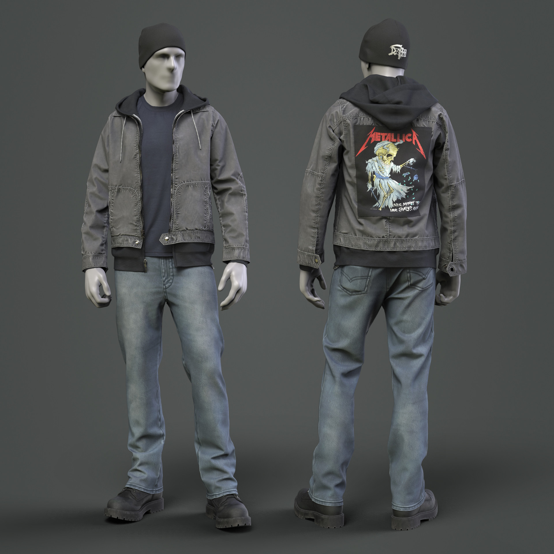 Male cloth online