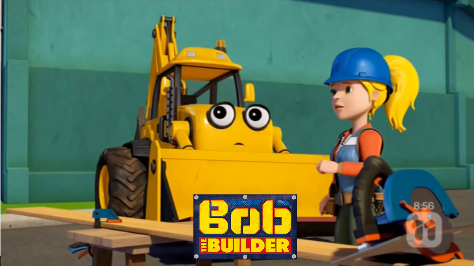 Bob the Builder (Season 2) Animation Showreel