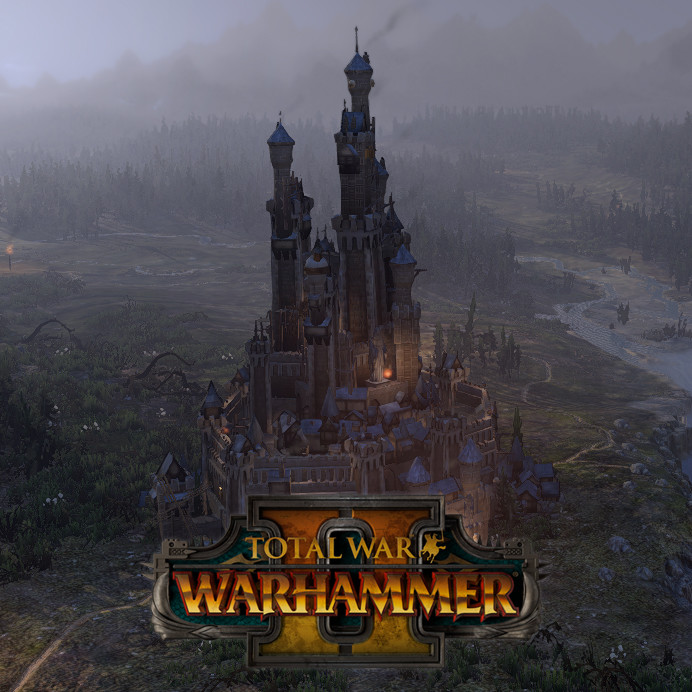 Artstation The Empire Bretonnia And Sylvania Total War Warhammer 2 Daniel Mccarthy