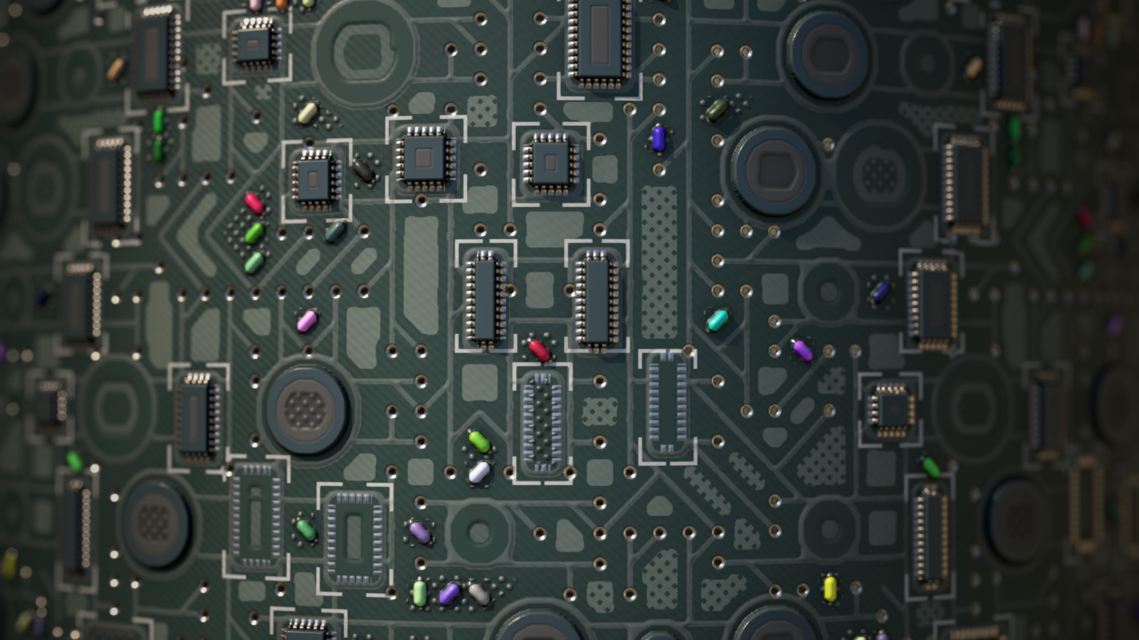 Circuit Board Substance