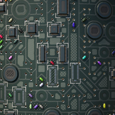 Circuit Board Substance