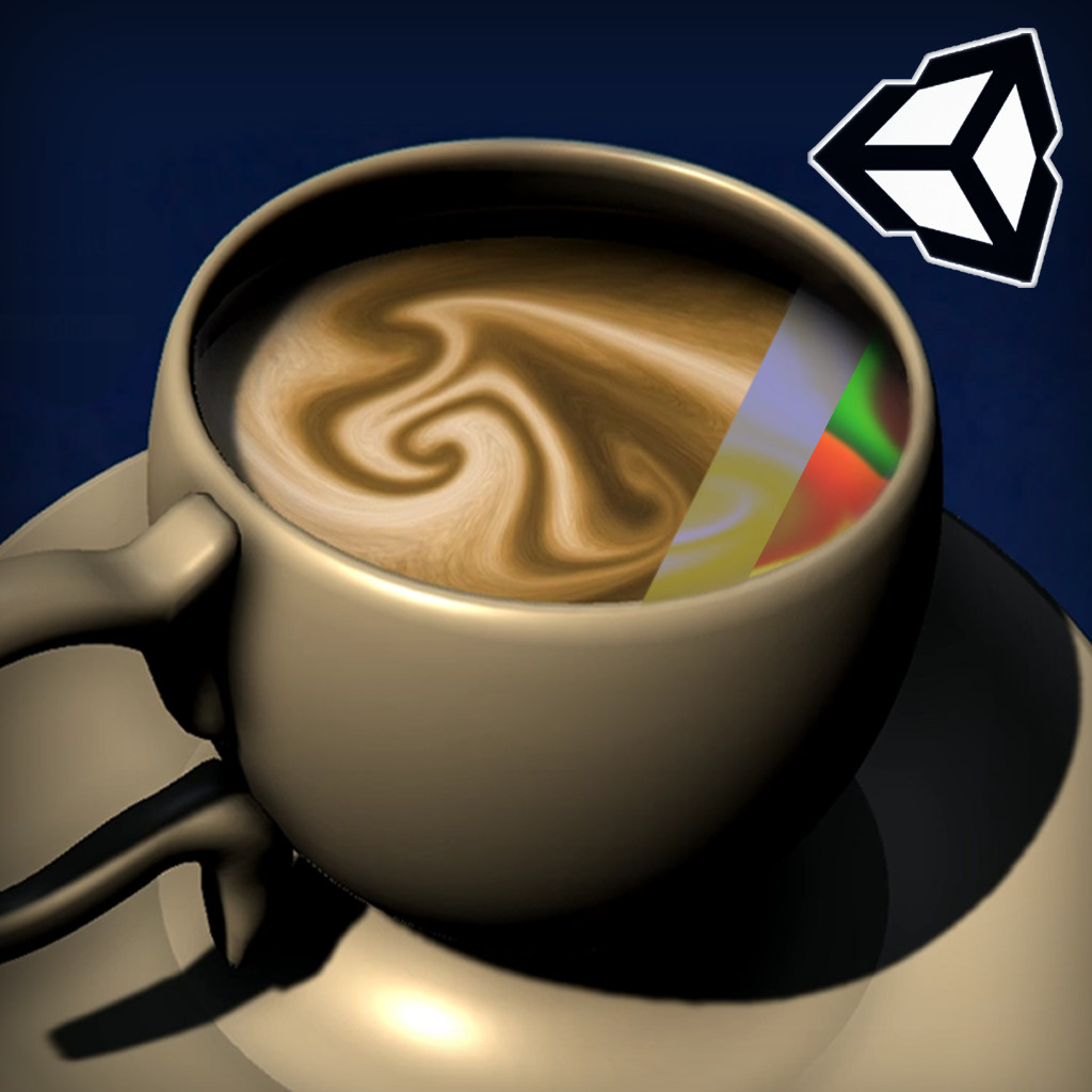 ArtStation Coffee Shader System