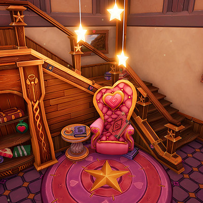 Magical Girl Item Shop