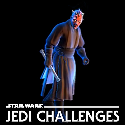 Star Wars: Jedi Challenges - Darth Maul