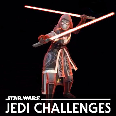 Star Wars: Jedi Challenges - Archivist