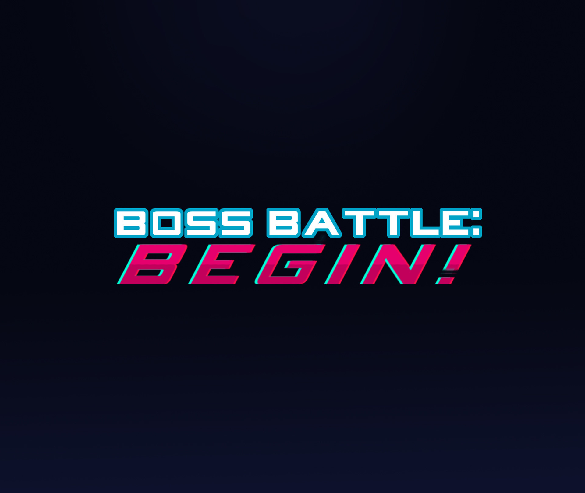 ArtStation - BOSS BATTLE: BEGIN! - Short Animation Pitch