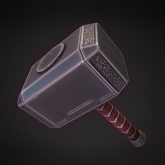 Rog mjolnir