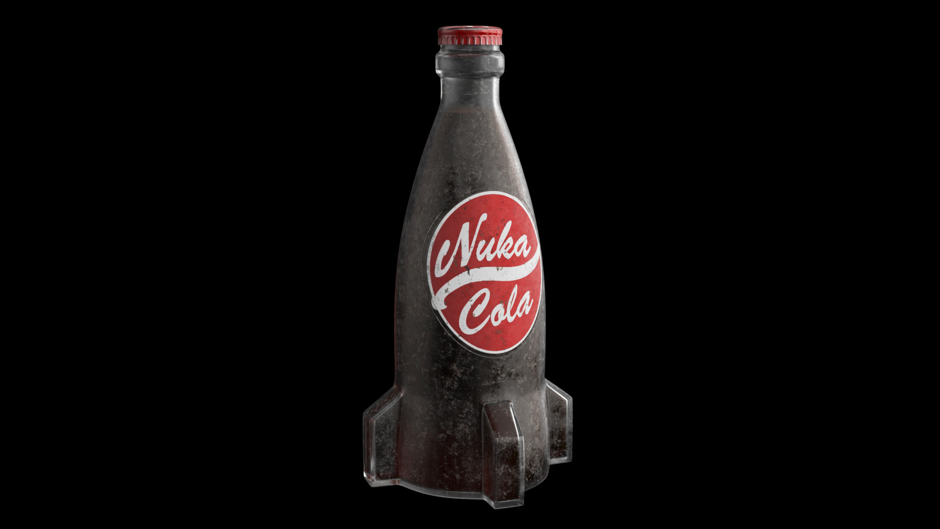 ArtStation - Nuca Cola