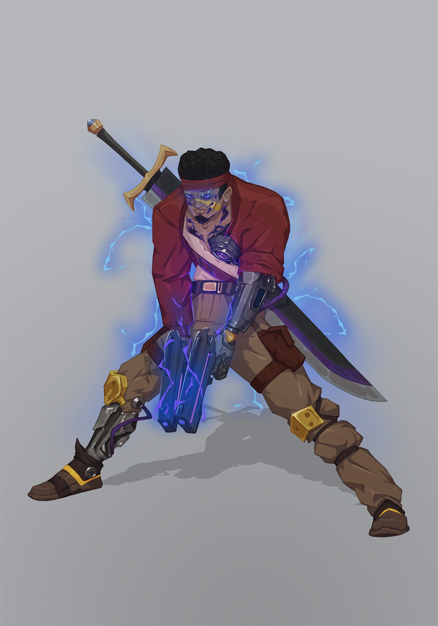 Manga Character