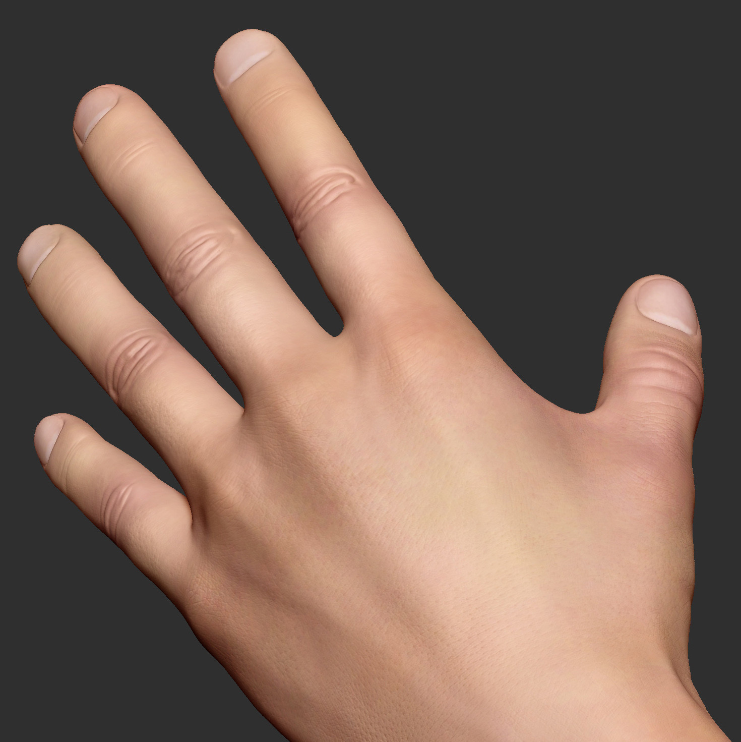 ArtStation Hand study ArtStation Hand study