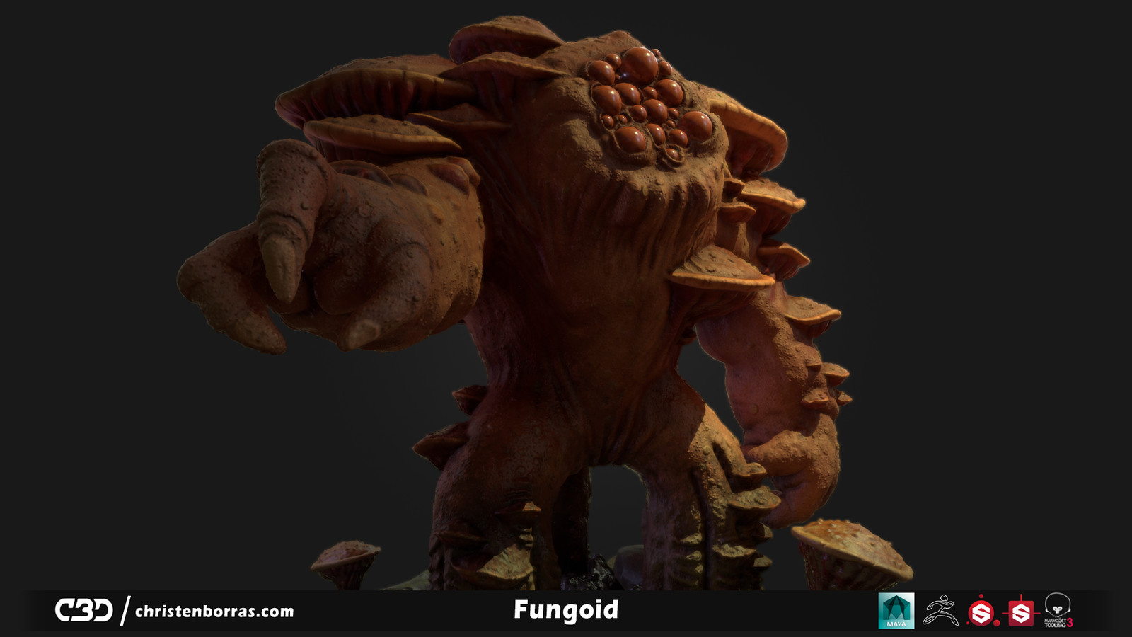 Fungoid 