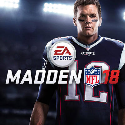 ArtStation - Madden NFL 25