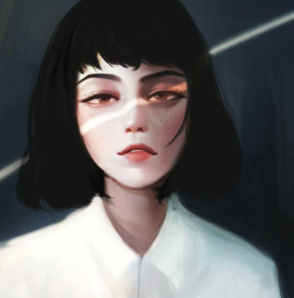 ArtStation - 光