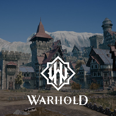 Warhold Town Tier 3 Assets