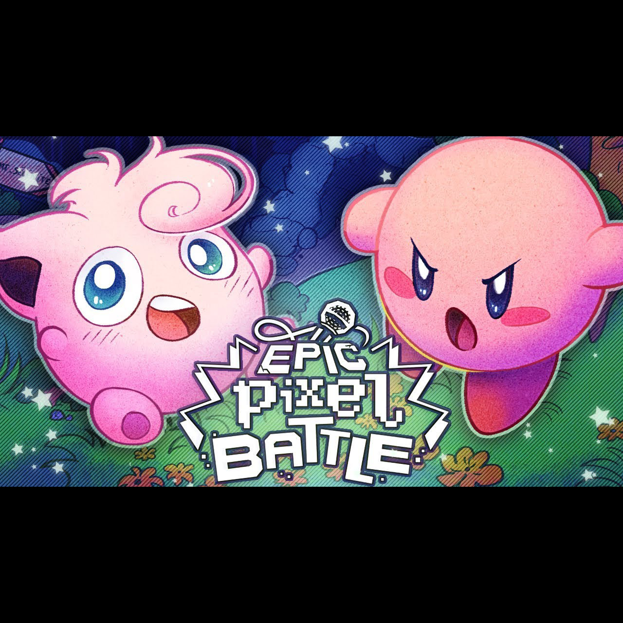 artstation-epic-pixel-battle-kirby-vs-rondoudou-remaster
