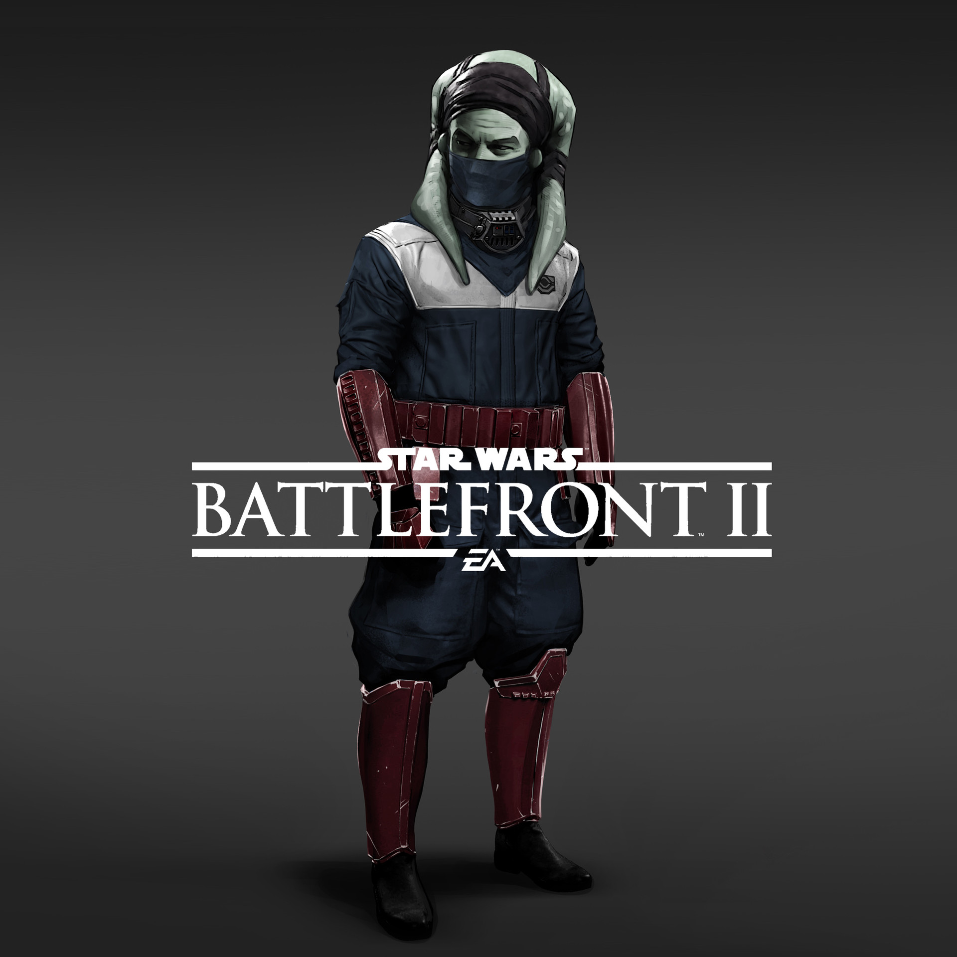 ArtStation Star Wars Battlefront II Gleb Gang