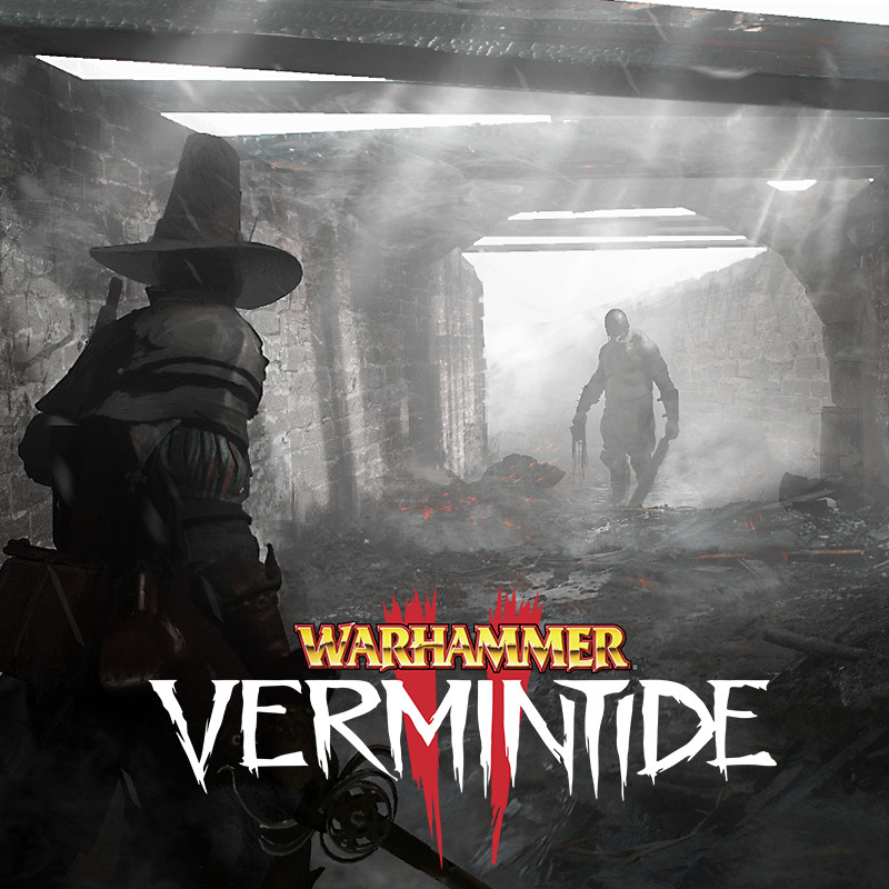 Warhammer: Vermintide 2 - Ussingen Key art