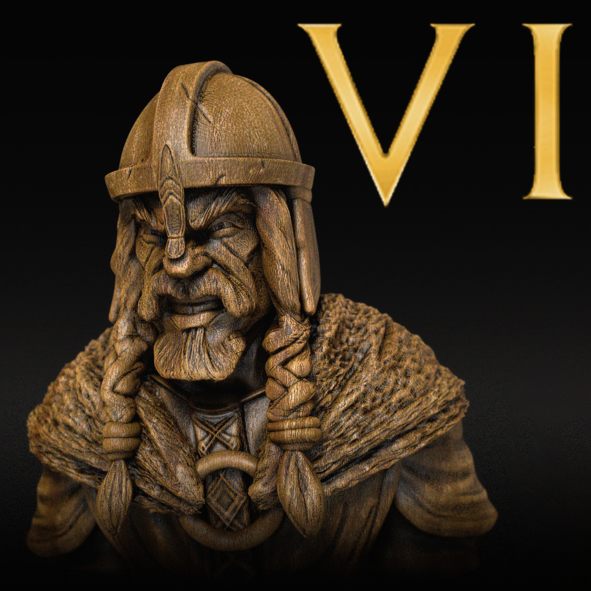 Viking DLC Leaders