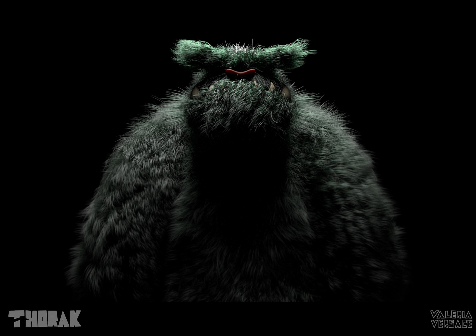 Monster Thorak