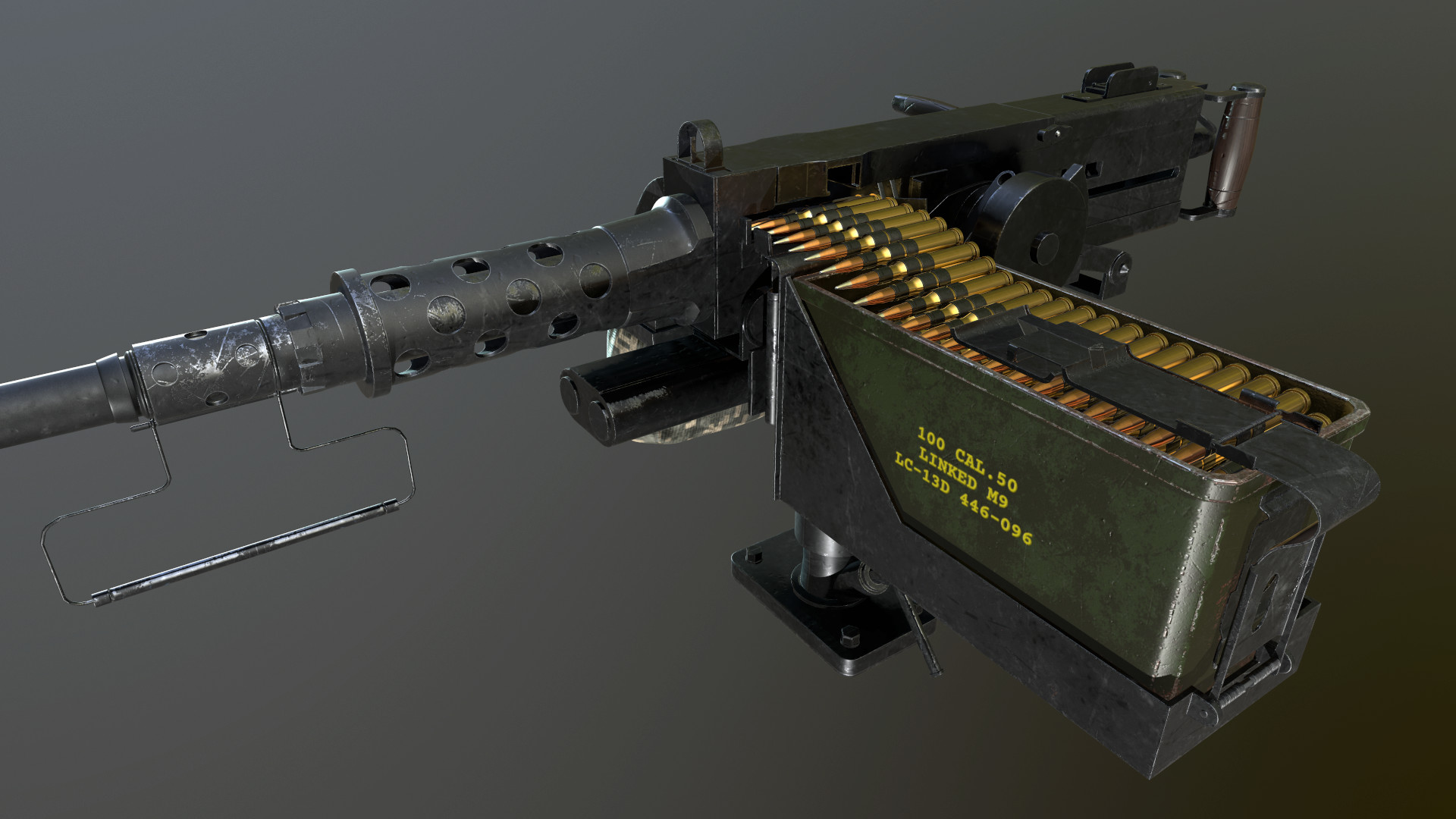 Fallout 4 light machine gun фото 100