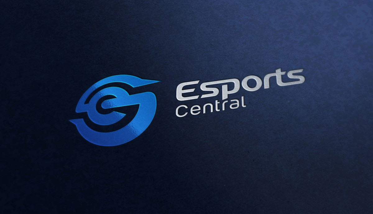 Artstation Punchev Dot Com Esports Central Logo Design Studio