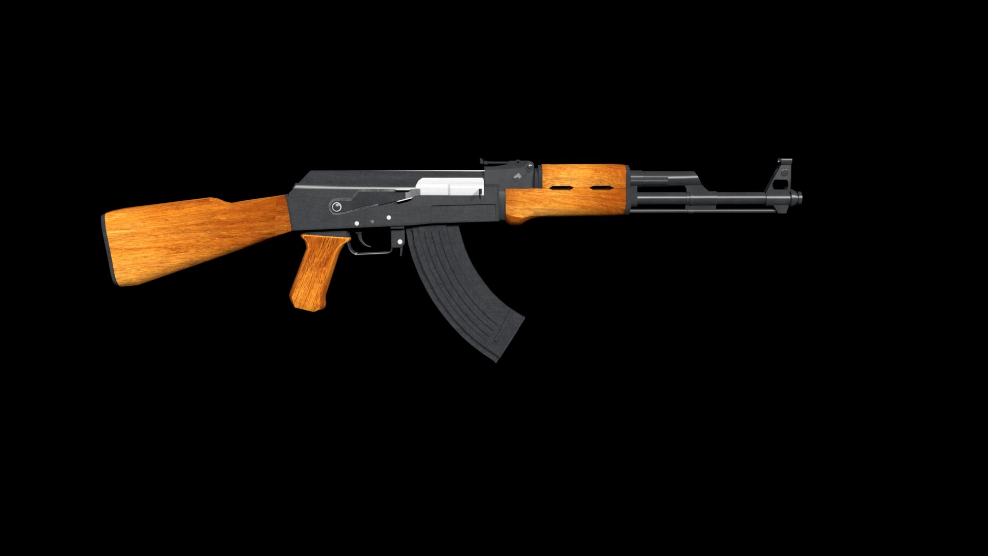 Mô hình súng AK-47 của Keshawn Jenkins: Với đam mê và tài năng, Keshawn Jenkins đã tạo ra một mô hình súng AK-47 cực kì chân thật và đẹp mắt. Hãy chiêm ngưỡng những hình ảnh đầy sự chính xác và sự tinh tế của mô hình súng AK-47 này và cảm nhận tình yêu và nhiệt huyết mà tác phẩm này mang lại.