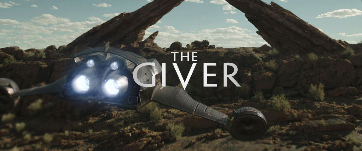 The Giver Modelling and Sculpting