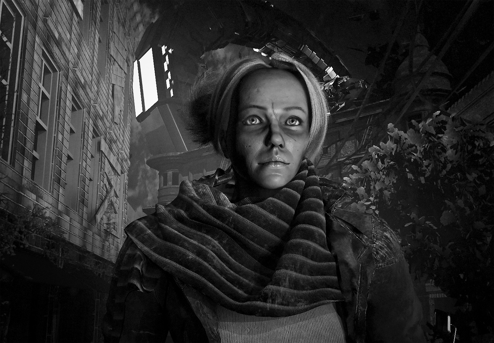 Yuliia Zinchenko Portfolio