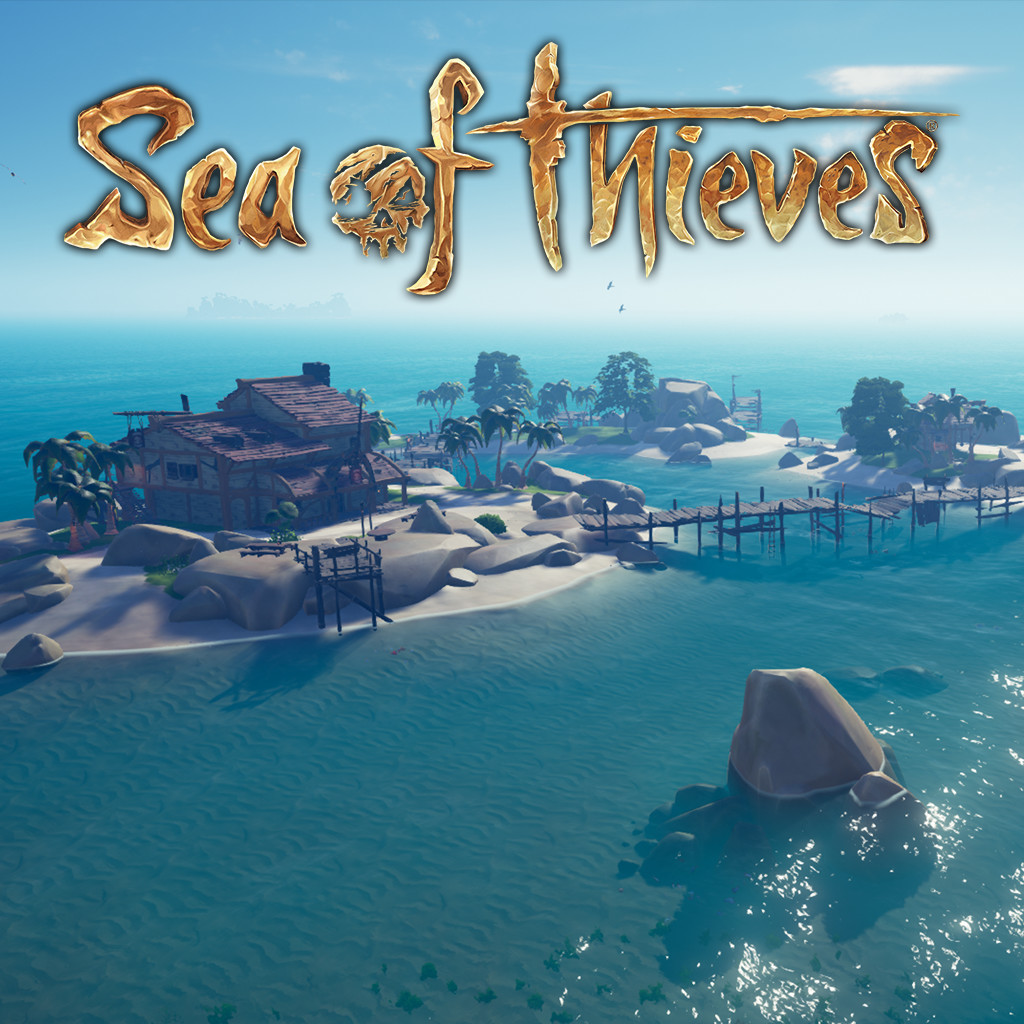 Форпост sea of thieves карта