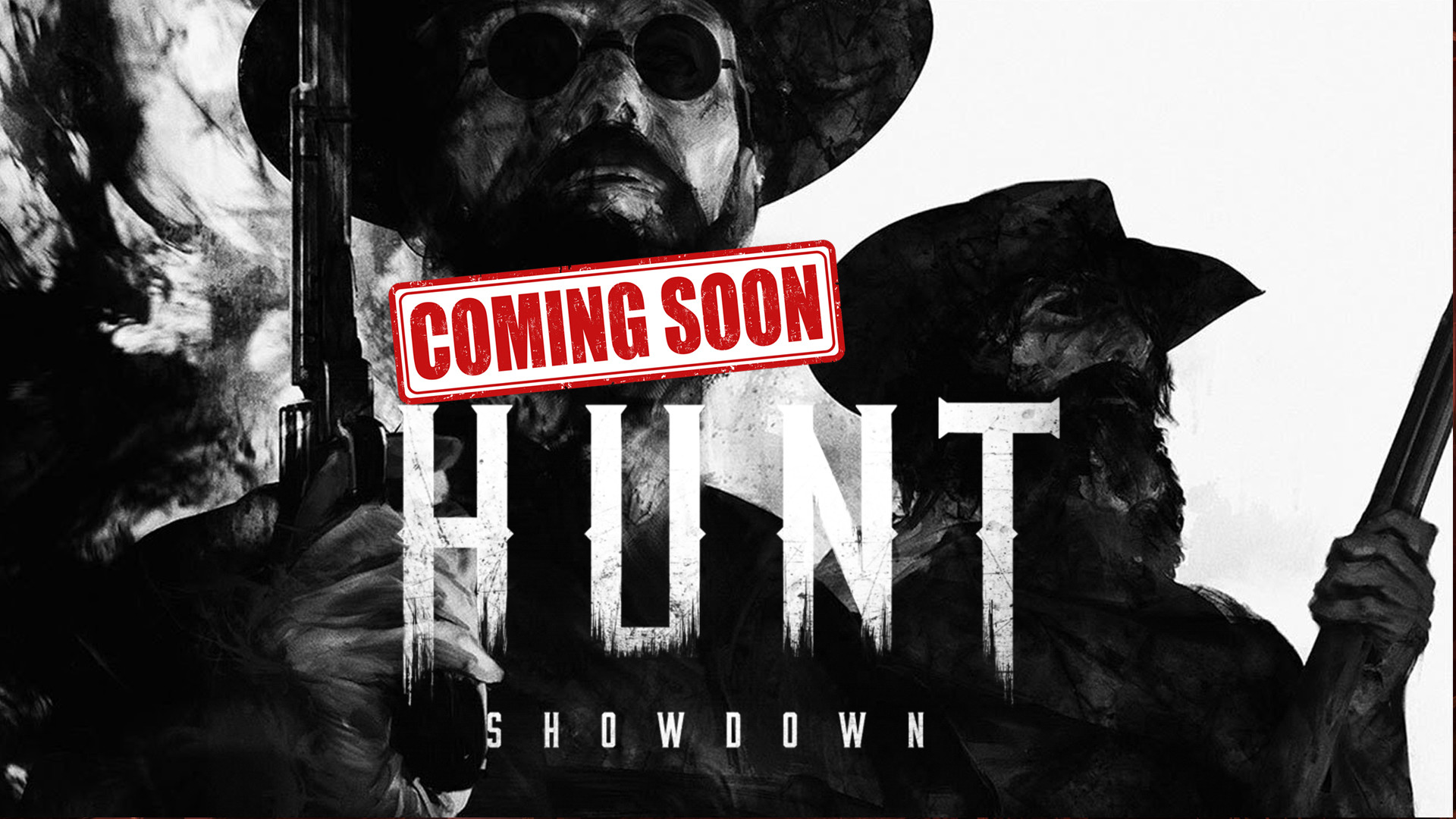 ArtStation - Hunt: Showdown