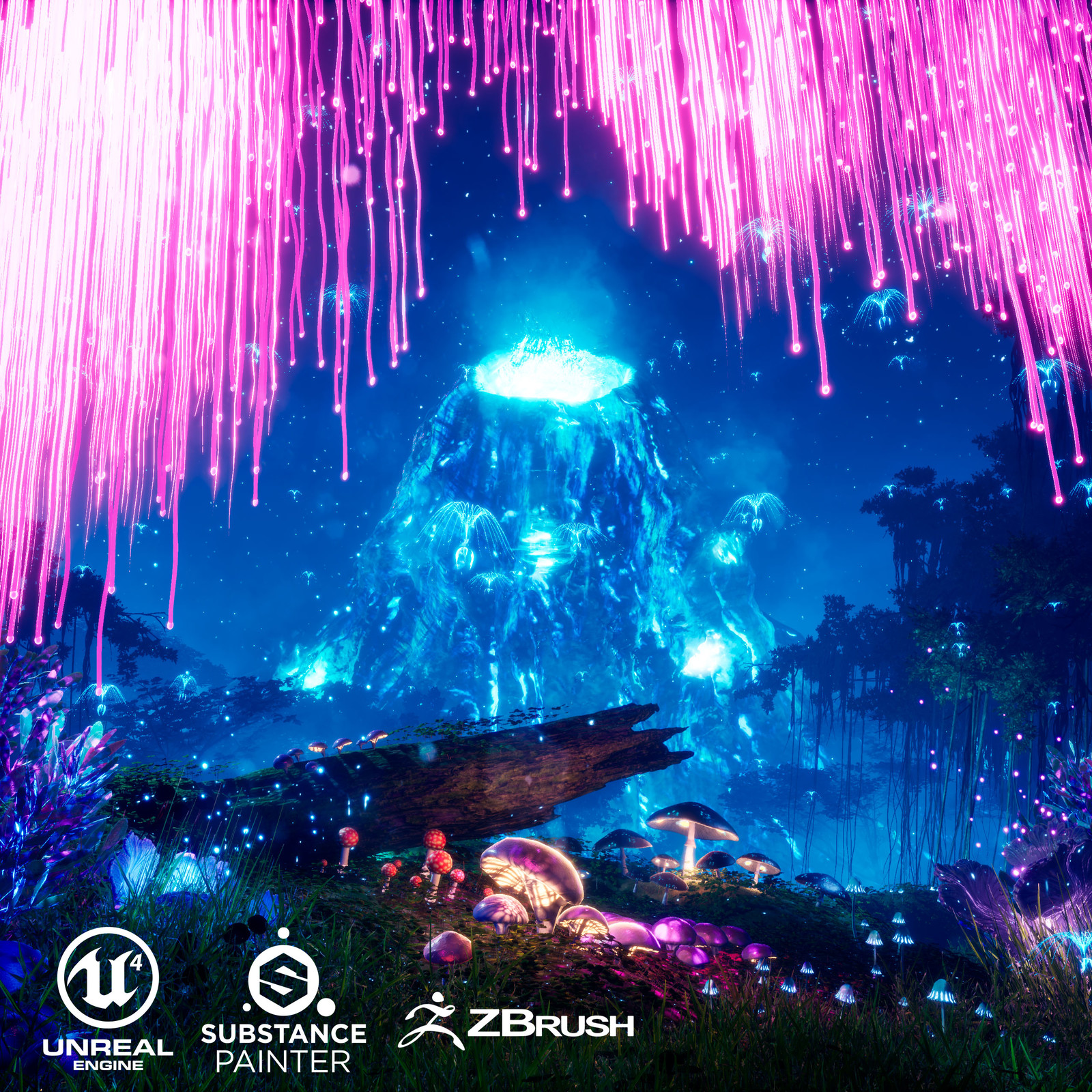 Magic Vulkan UE4