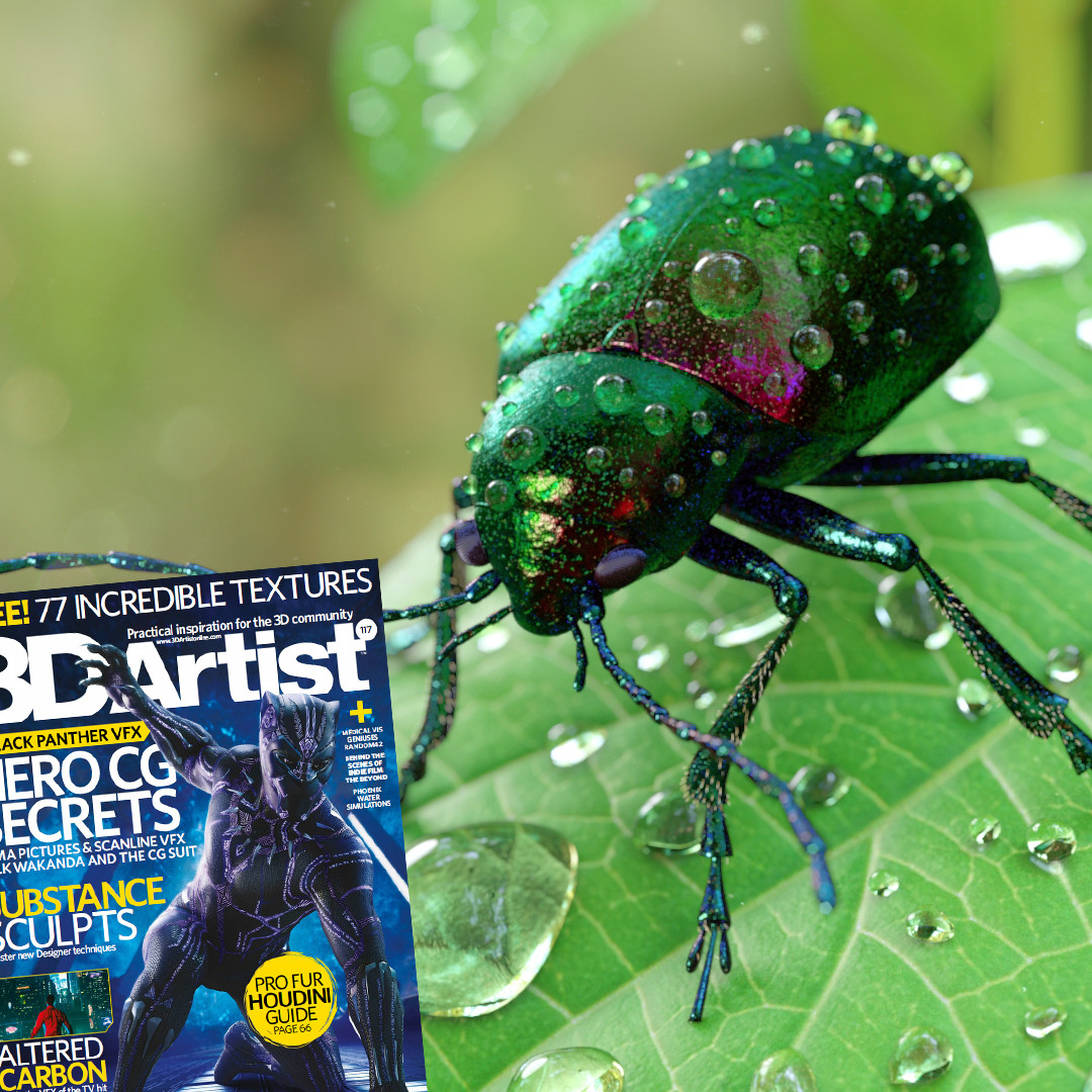 Dogbane Beetle