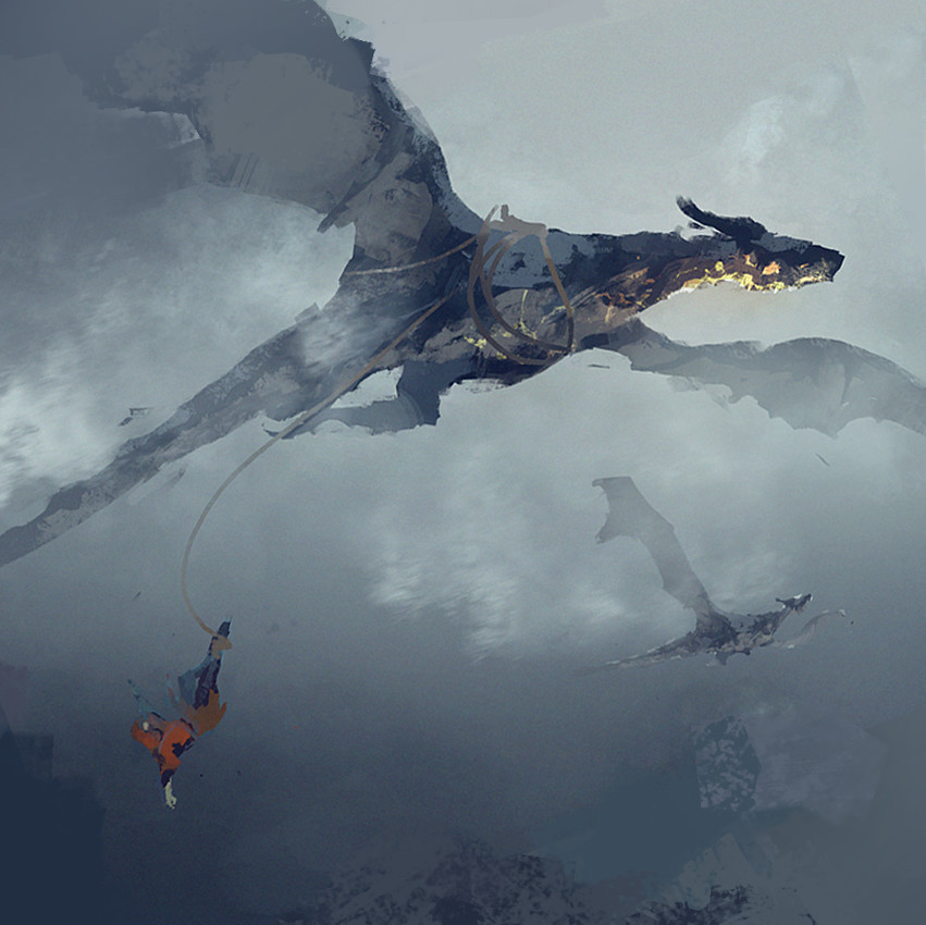 Speedpaint, Pilot School